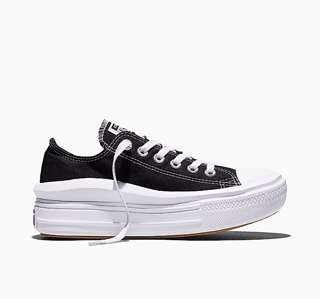Converse CHUCK TAYLOR ALL STAR MOVE CANVAS Sneaker günstig online kaufen