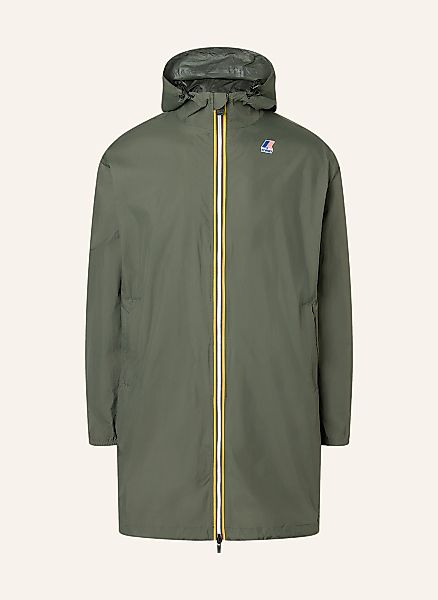 K-WAY Funktionsjacke "K-Way Regenmantel LE VRAI 4.0 EIFFEL EAST" günstig online kaufen
