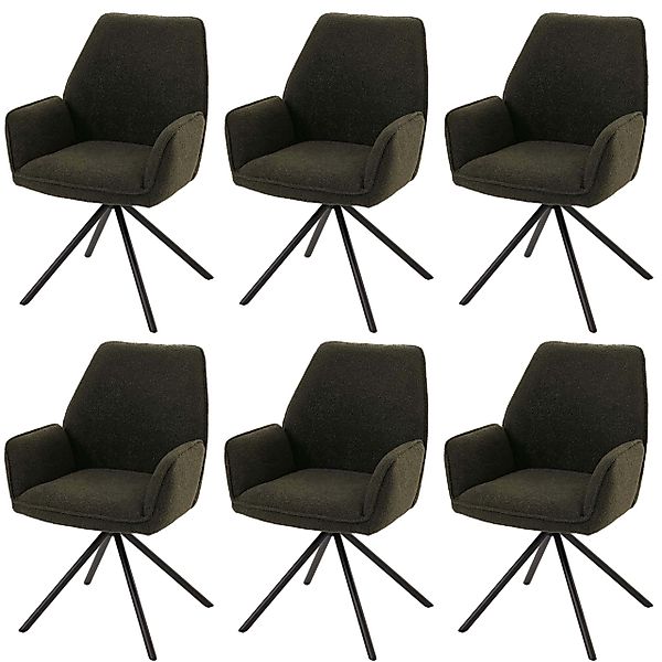 MCW Esszimmerstuhl MCW-G67-B-6 (6er-Set, 6 St), günstig online kaufen