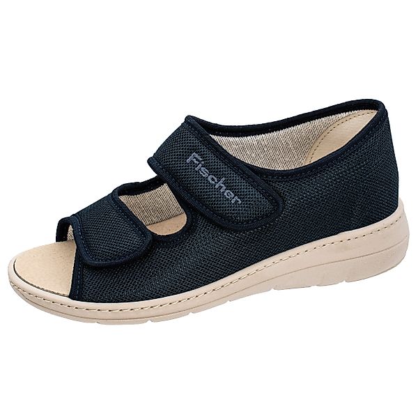Fischer-Markenschuh Ilse Sandale aus Textil, mit günstig online kaufen