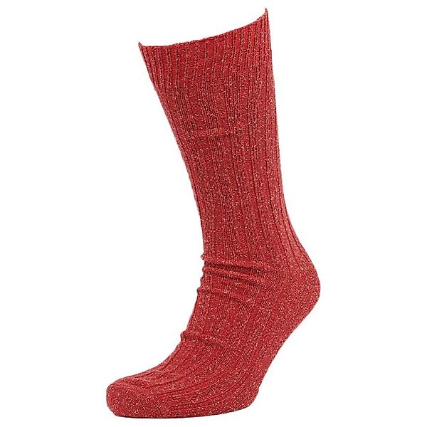 Superdry Lowell Neps Socken EU 43-45 Scorched Red Neps günstig online kaufen