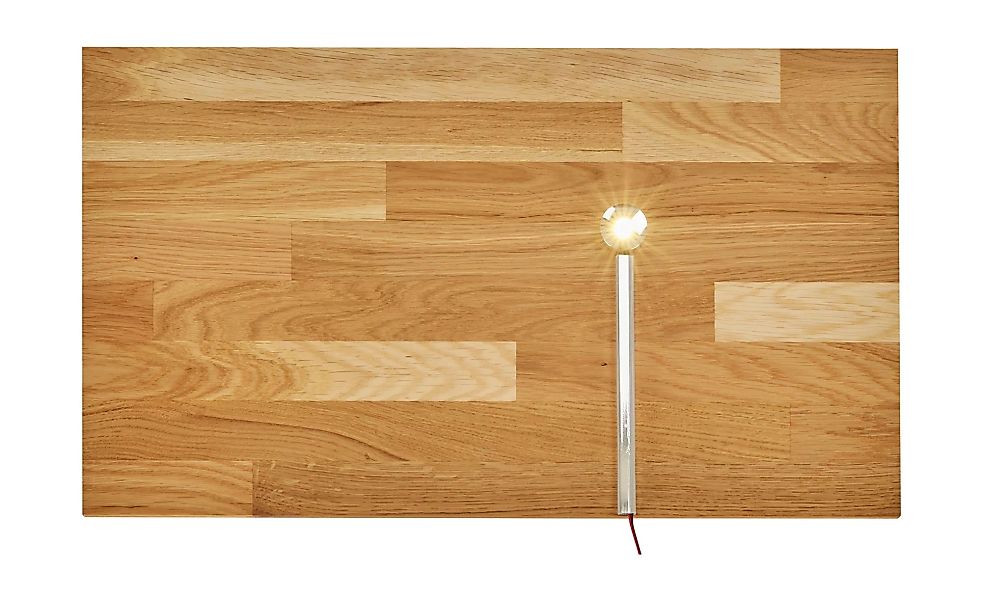 Wohnwert 1er Power-LED-Spot  Angus - silber - Lampen & Leuchten > LED-Leuch günstig online kaufen