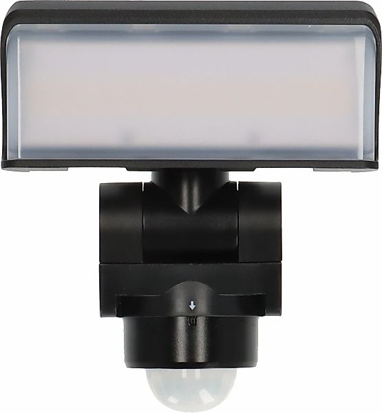 Brennenstuhl LED Wandstrahler "WS 2050 SP" LED-Modul Bewegungsmelder und Dä günstig online kaufen