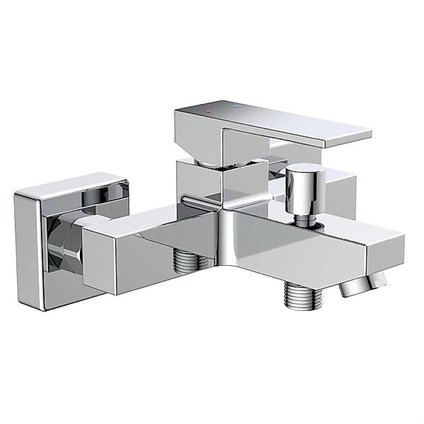 Schütte Wannenarmatur Tokyo Mischbatterie Badewanne, Wasserhahn Bad, Wannen günstig online kaufen