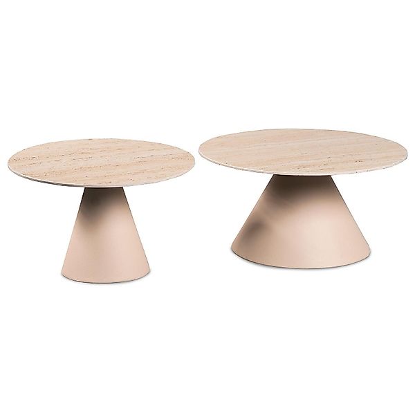 M2 Kollektion Couchtisch 2-teiliges Set SVEN, günstig online kaufen