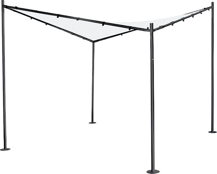 Siena Garden Pavillon-Ersatzdach für Pavillon "Berlino" 300x300 cm günstig online kaufen