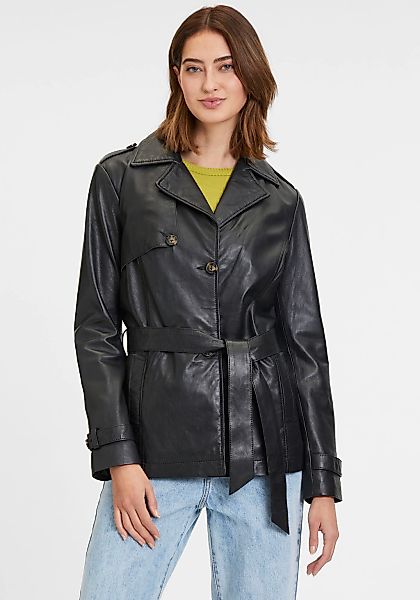 Mauritius Lederjacke "GWSkady" günstig online kaufen