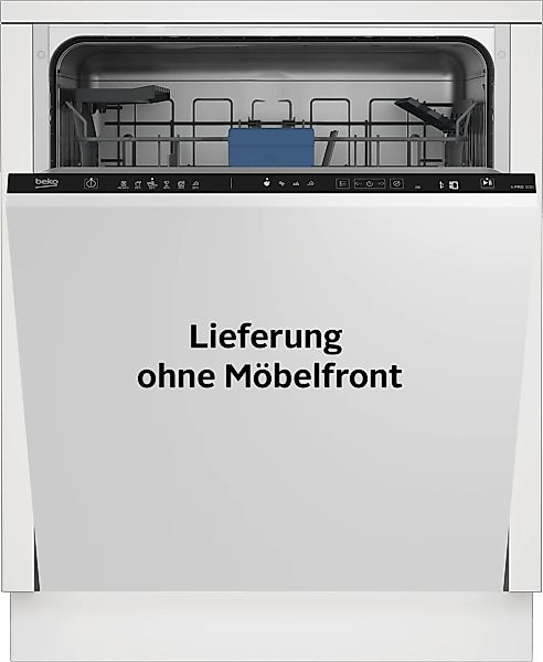BEKO vollintegrierbarer Geschirrspüler "BDIN36451" 9,5 l 14 tlg. Maßgedecke günstig online kaufen