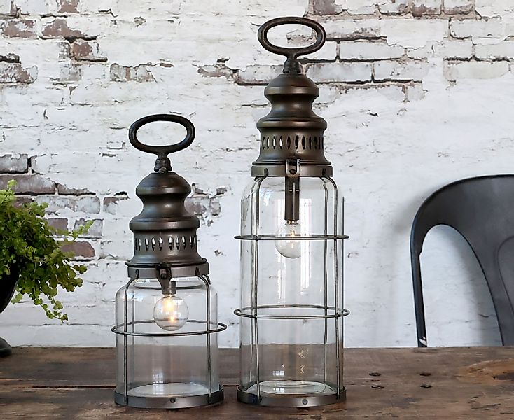 Chic Antique LED Stehlampe Chic Antique günstig online kaufen