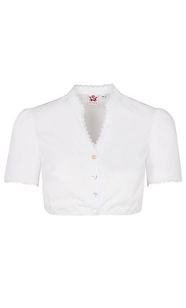 Spieth & Wensky Dirndlbluse Geldora-Dirndlbluse - creme günstig online kaufen