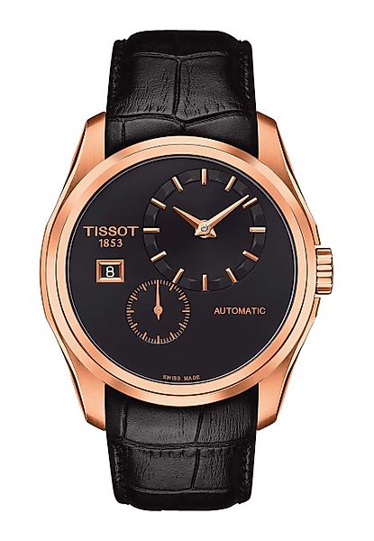 Tissot Automatikuhr Tissot T-Trend Couturier Automatic günstig online kaufen