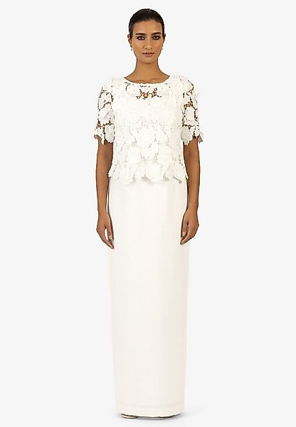 Kraimod Abendkleid mit Spitzenjacke günstig online kaufen