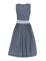 Berwin Dirndl Dirndl mit Streifenschürze und günstig online kaufen