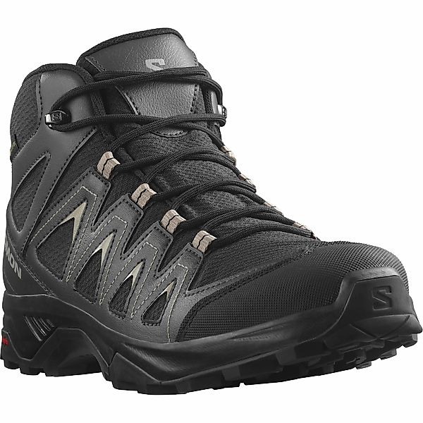 Salomon Wanderschuh "X BRAZE MID GORE-TEX", wasserdicht günstig online kaufen