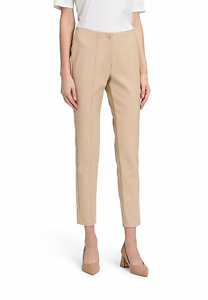 Betty Barclay Bügelfaltenhose "Betty Barclay Businesshose Slim Fit", Materi günstig online kaufen