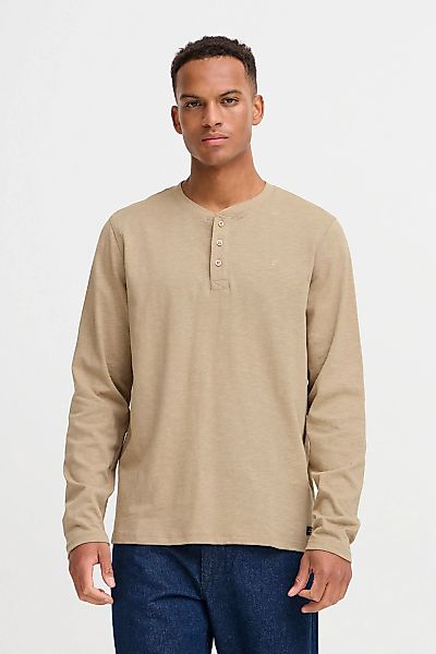Blend Langarmshirt "BHIBRAT GRANDAD L/S" günstig online kaufen