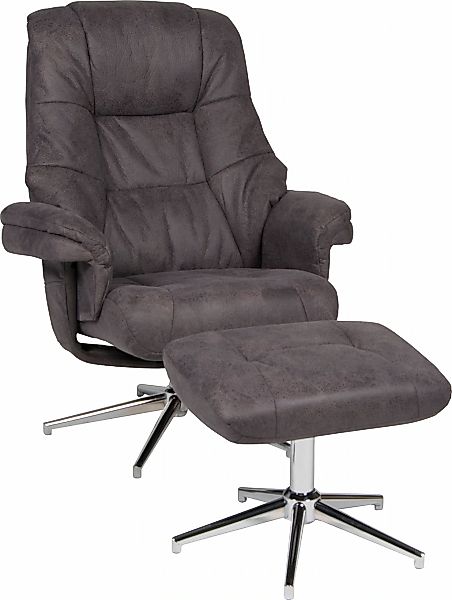 Duo Collection TV-Sessel "Olvera", mit Hocker und Relaxfunktion, 360 Grad d günstig online kaufen