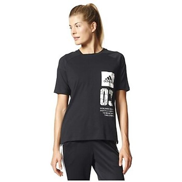 adidas  T-Shirt Performance London Tee günstig online kaufen