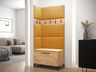 MIRJAN24 Garderoben-Set Zilion IV, (Komplett-Set, Schuhschrank, günstig online kaufen