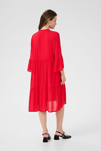 KAFFE Blusenkleid Kleid KAmarianah günstig online kaufen