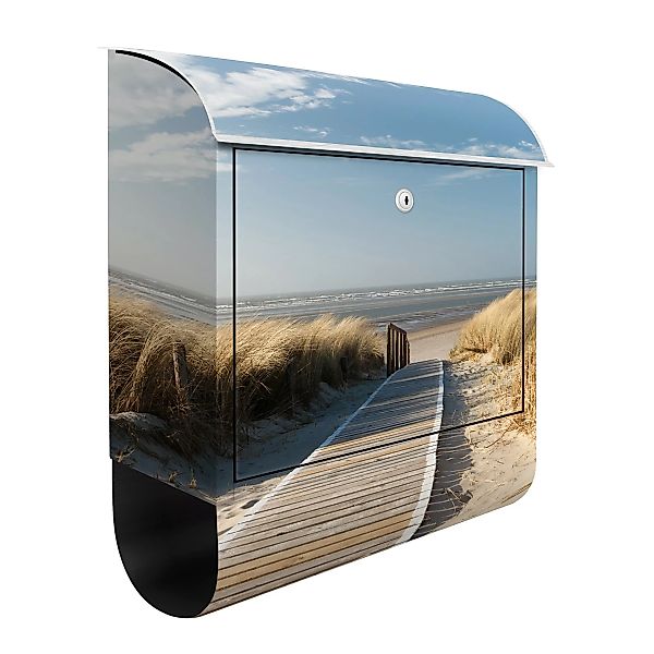 Briefkasten Natur & Landschaft Ostsee Strand günstig online kaufen