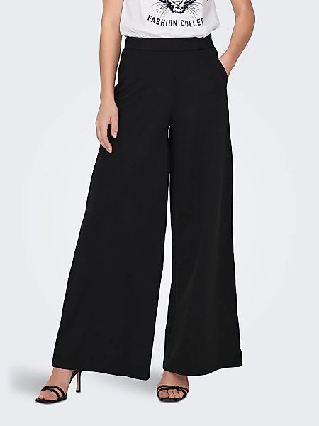 JDY Jerseyhose JDYTANJA LIFE WIDE FLOWY günstig online kaufen