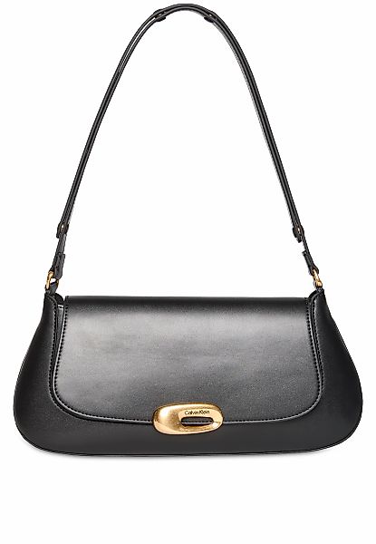Calvin Klein Schultertasche "HARDWARE FLAP SHOULDER BAG" günstig online kaufen