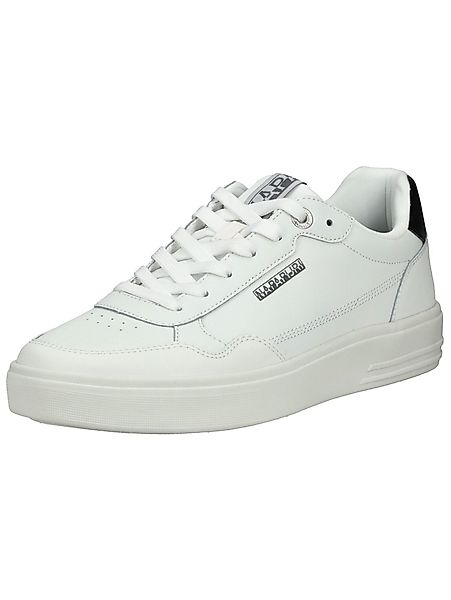 Napapijri Napapijri Sneaker Leder/Textil Sneaker günstig online kaufen