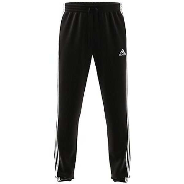 adidas  Hosen Essentials Tapered Elasticcuff 3 Stripes günstig online kaufen