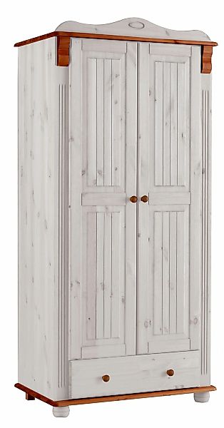 Home affaire Kleiderschrank "Adele", (4 Breiten: 92/130/169/207 H/T ca. 191 günstig online kaufen