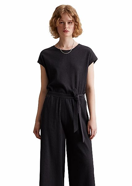 Marc OPolo DENIM Jumpsuit "aus Ripp-Jersey" günstig online kaufen