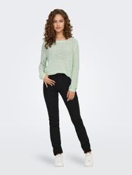 ONLY Strickpullover ONLGEENA XO L/S PULLOVER günstig online kaufen