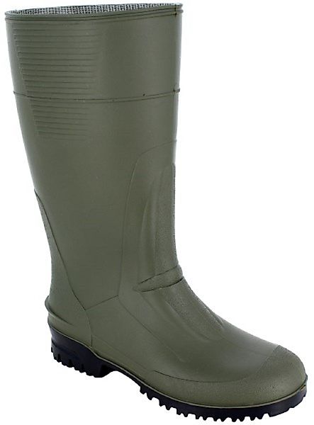 Kerbl PVC Arbeitsstiefel IDRO HIGH, olivgrün, günstig online kaufen