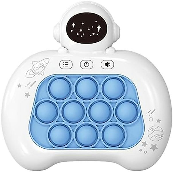 UE Stock Lernspielzeug Pop It Fidget Bubble Push Sensorspiel mit 4 Modi Str günstig online kaufen