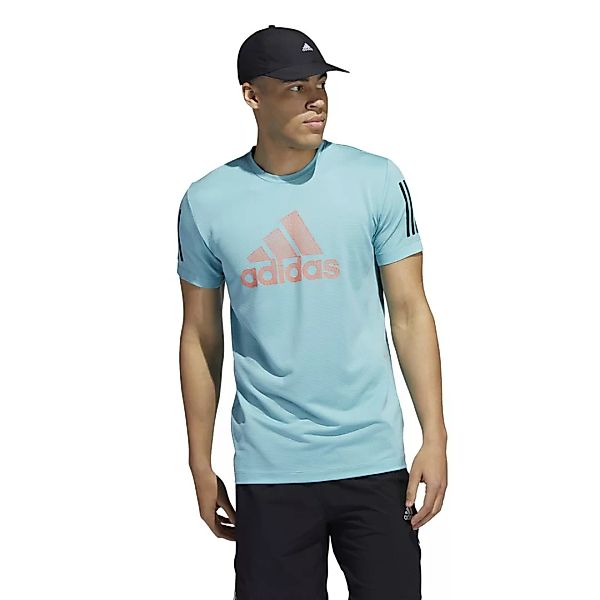 Adidas Aero Warri Kurzarm T-shirt M Mint Ton günstig online kaufen