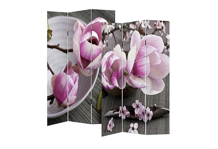 HTI-Line Paravent Paravent Flower (Stück, 1 St., 1 Paravent), Raumteiler Si günstig online kaufen