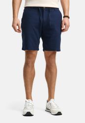 Indicode Chinoshorts INErwil aus Leinen-Mix mit günstig online kaufen