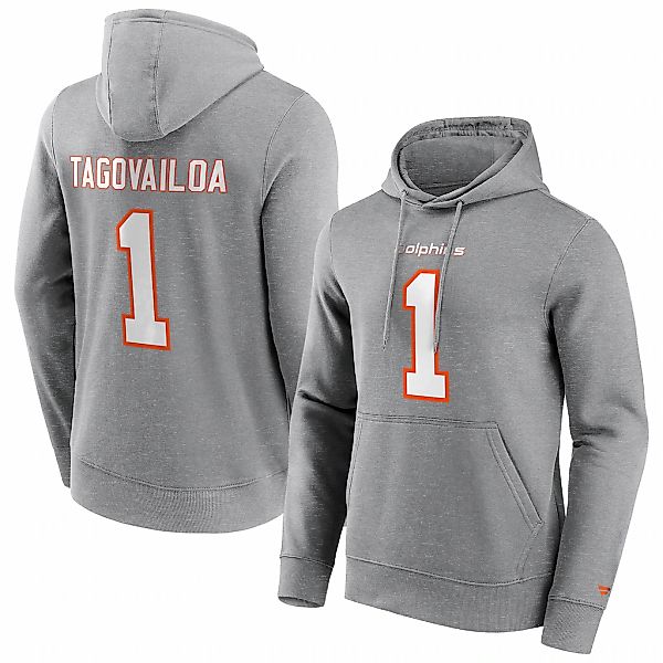 Fanatics Kapuzenpullover "Fanatics Hoodie Miami Dolphins Grahpic Tagovailoa günstig online kaufen