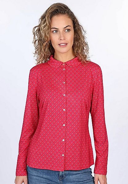 Sorgenfri Sylt Klassische Bluse Eltje Ethno günstig online kaufen