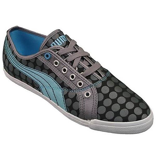 Puma Crete Lo Dot Wns Schuhe EU 39 Graphite / Black / Blue günstig online kaufen