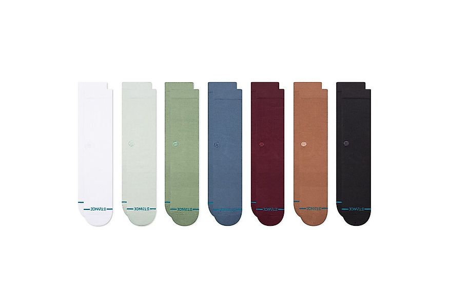 Stance Freizeitsocken 7 DAYS A WEEK PACK günstig online kaufen