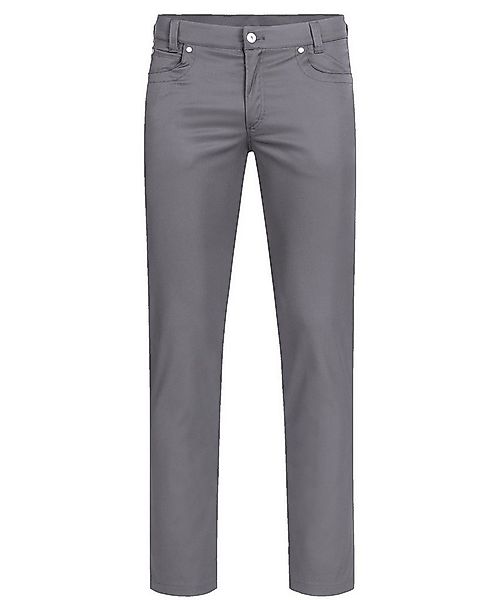 GREIFF Anzughose Greiff Corporate Wear CASUAL Herren Hose 5-Pocket Grau 60 günstig online kaufen