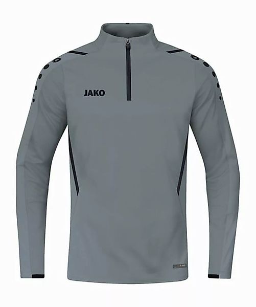 Jako Sweatshirt Challenge Ziptop Polyester günstig online kaufen