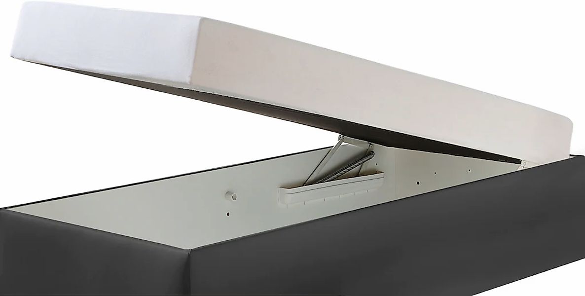 Maintal Polsterbett "Makana" mit Bettkasten, auch in H4 günstig online kaufen