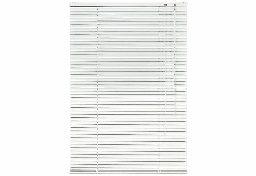 Liedeco Jalousie "Aluminium-Jalousie" mit Bohren freihängend Aluminium günstig online kaufen