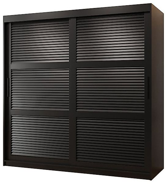 MOEBLO Schiebetürenschrank ARTEMIA (mit/ ohne Schubladen, Schwebetürenschra günstig online kaufen
