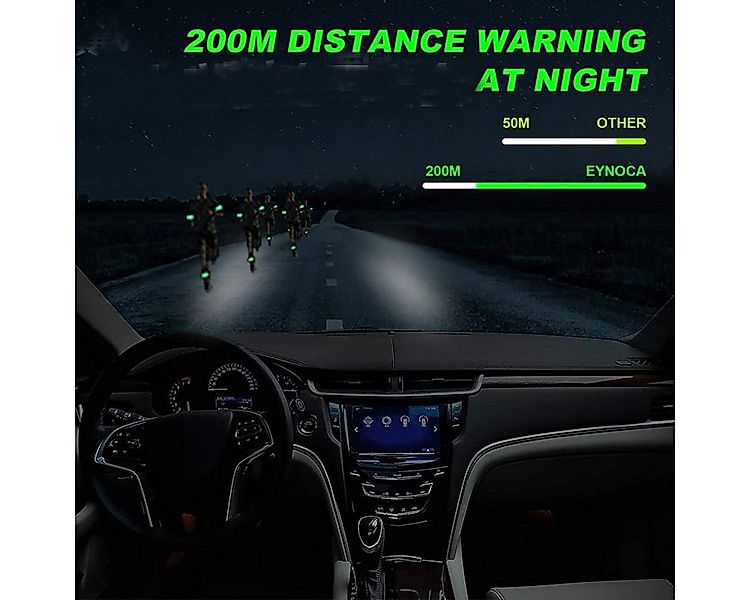 XDeer Armband Led Armband Aufladbar Leuchtarmband Reflective Band USB, Led günstig online kaufen