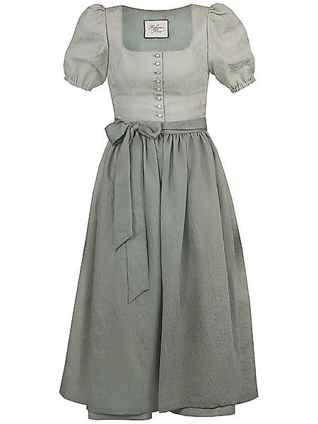 Madame Marie Dirndl Dirndl Rosavelle 80cm Länge pistazie günstig online kaufen