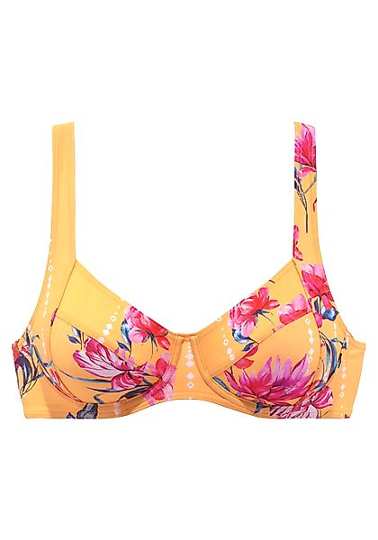 Sunseeker Bügel-Bikini-Top "Modern", in kompakterer Form günstig online kaufen