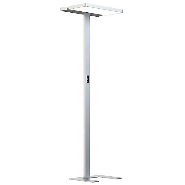 Arcchio LED Bürostehleuchten Aila 9968007 Dimmbar mit Bewegungsmelder Moder günstig online kaufen